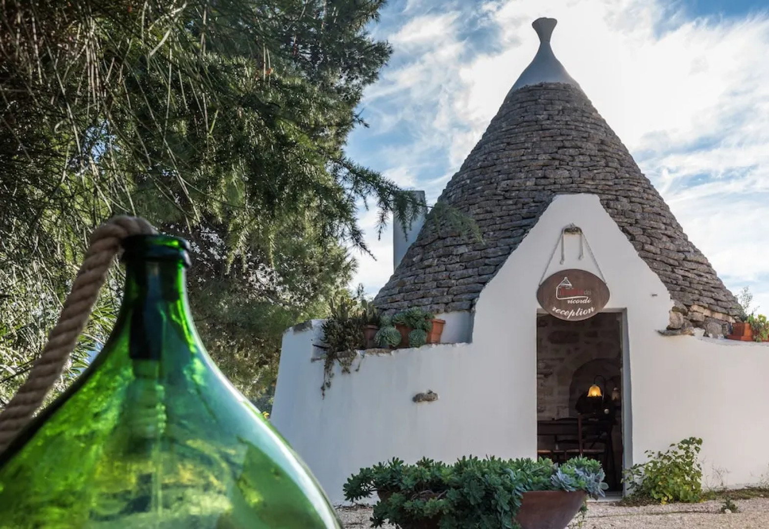 Il Trullo dei Ricordi