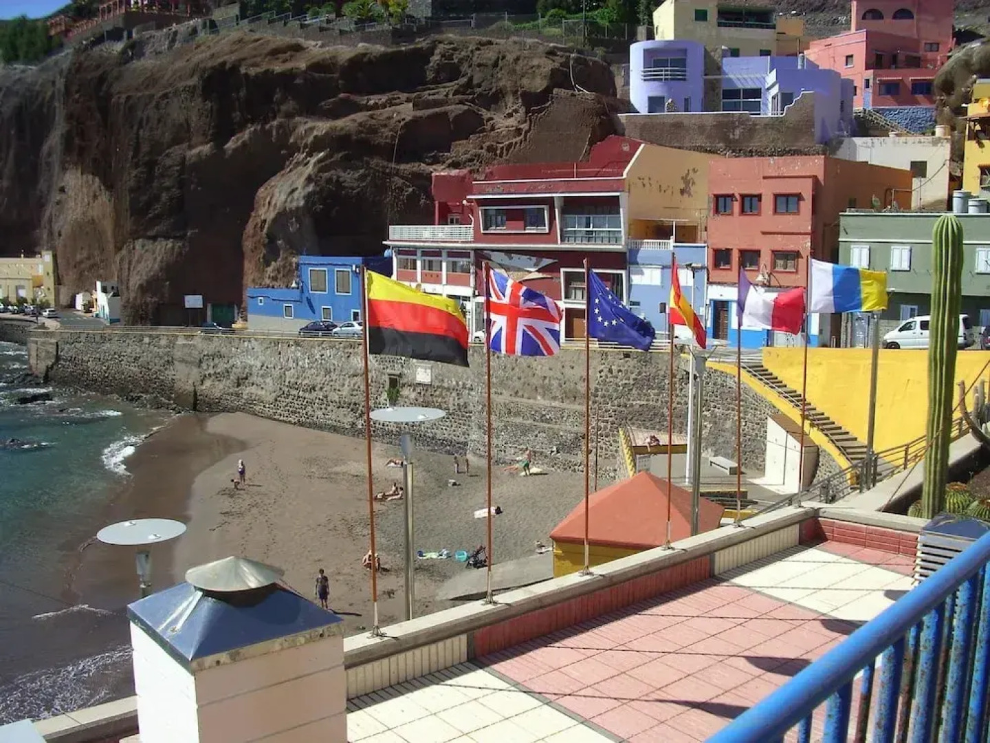 Apartment With 3 Bedrooms in Sardina, With Shared Pool Near the Beach