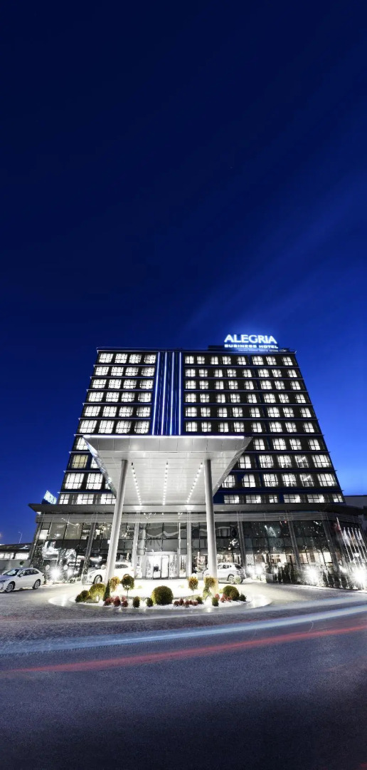 Ankara Alegria Business Hotel
