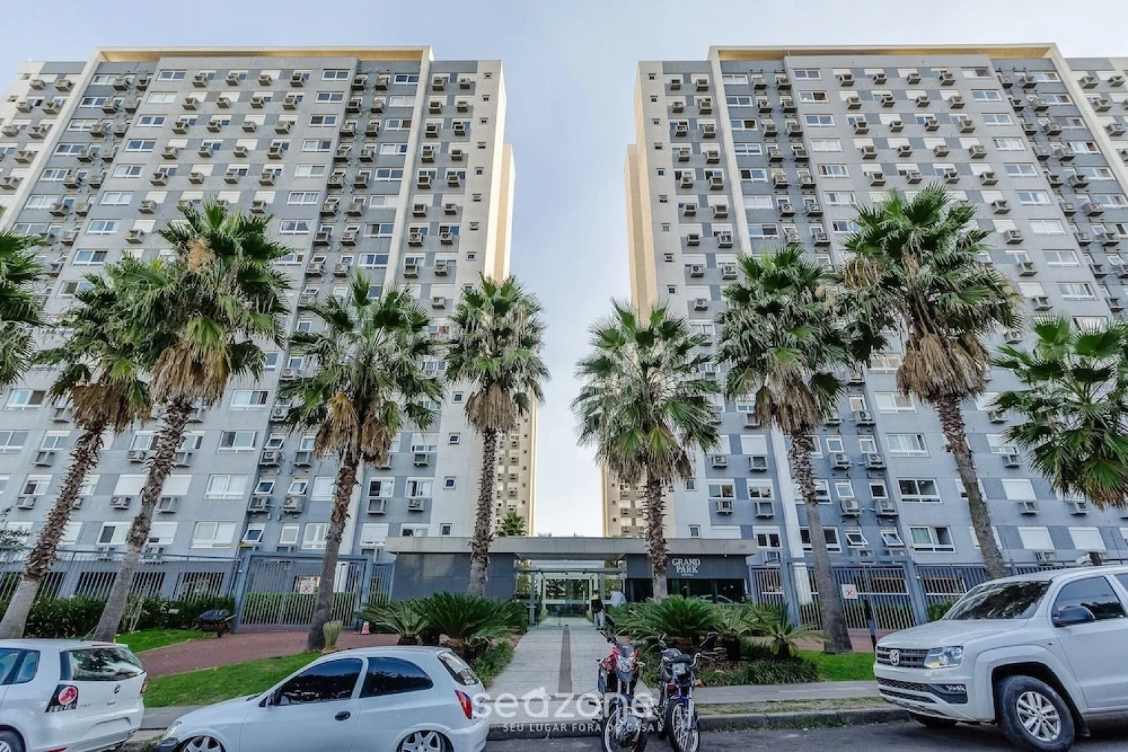 Beautiful Apartment With Barbecue in PoA - Gpl1305