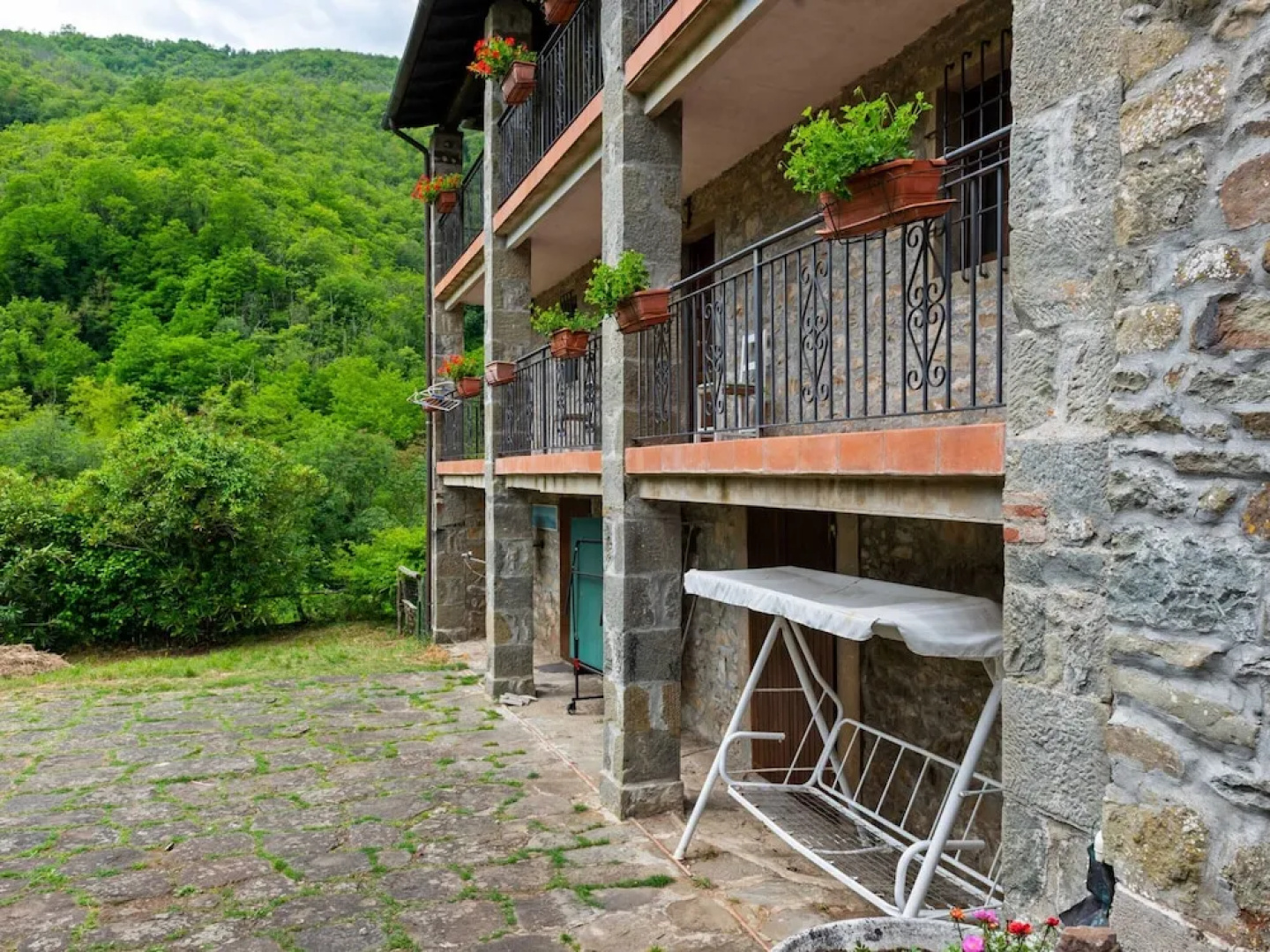 Belvilla by OYO La Casa sul Fiume First Floor
