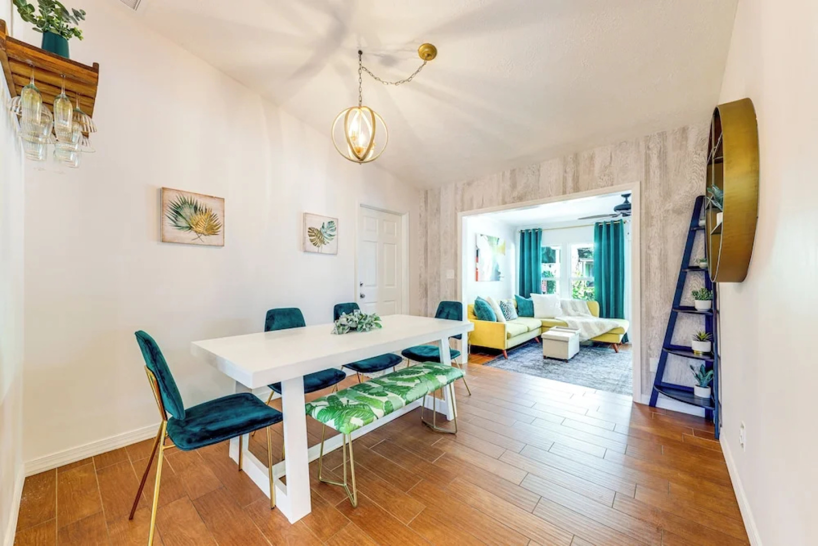 Tropical Pool Oasis on 1/4 Acre by Downtown Stuart