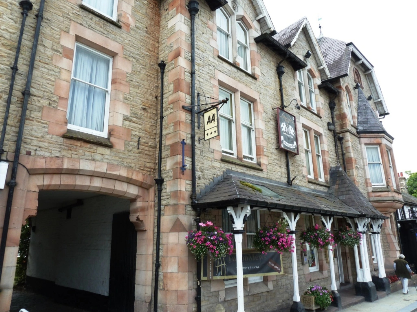 Tufton Arms Hotel