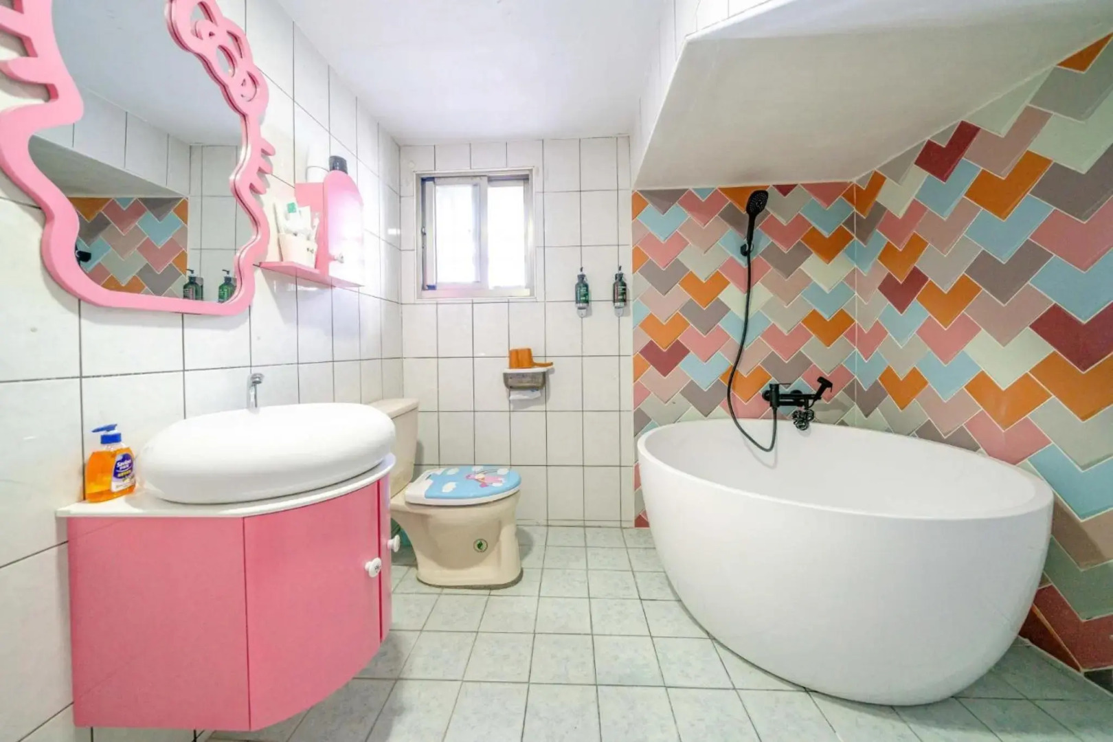 villa 清泉親子溜滑梯樂園 Homestay