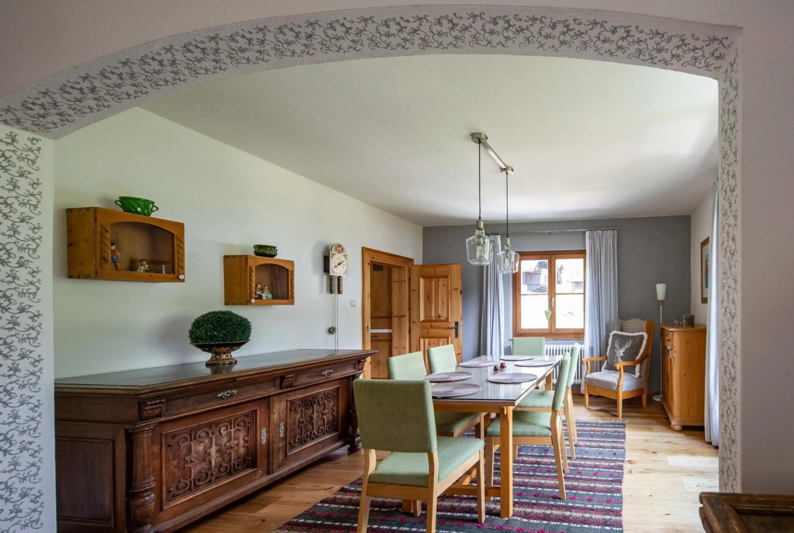 Haus Weidmannsheil - Wohnen im romantischen Forsthaus