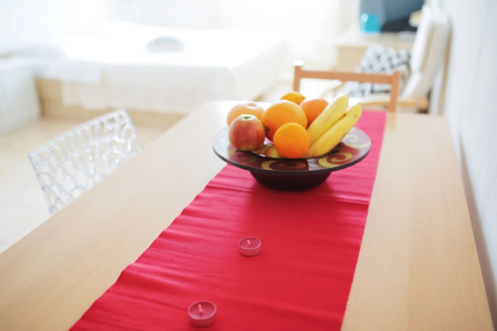 Beachfront Apartments Tamarix