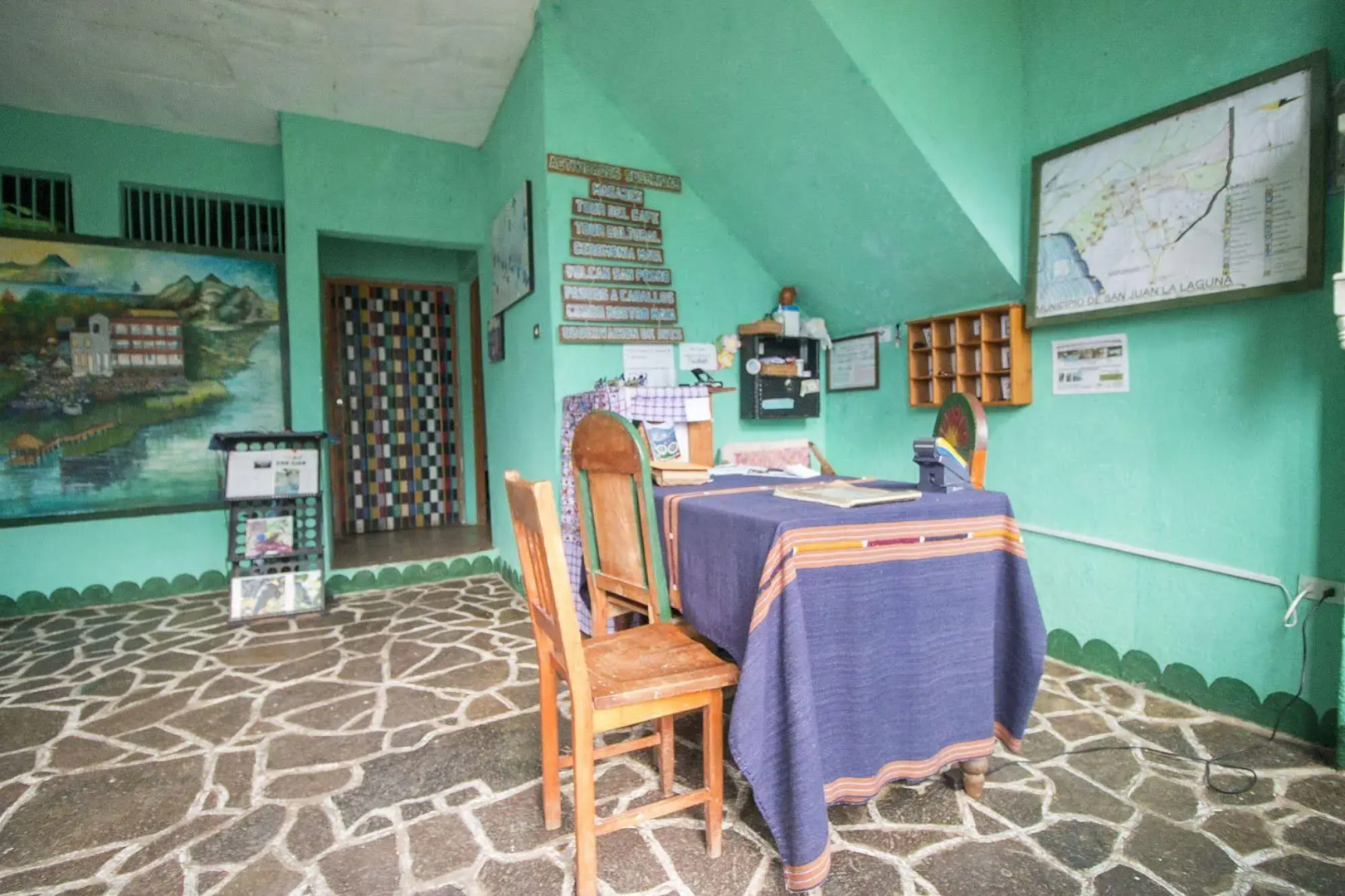 Eco Hotel Uxlabil Atitlan