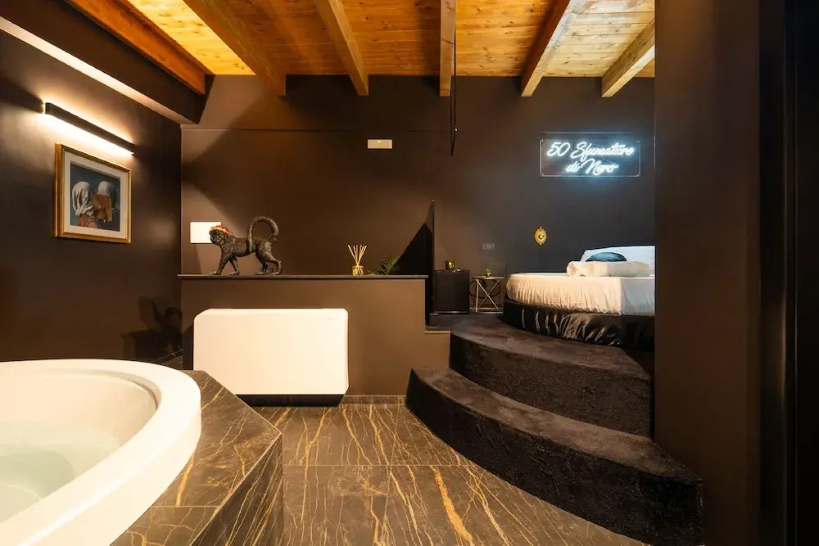 Cinquanta Sfumature B&b Luxury Suites