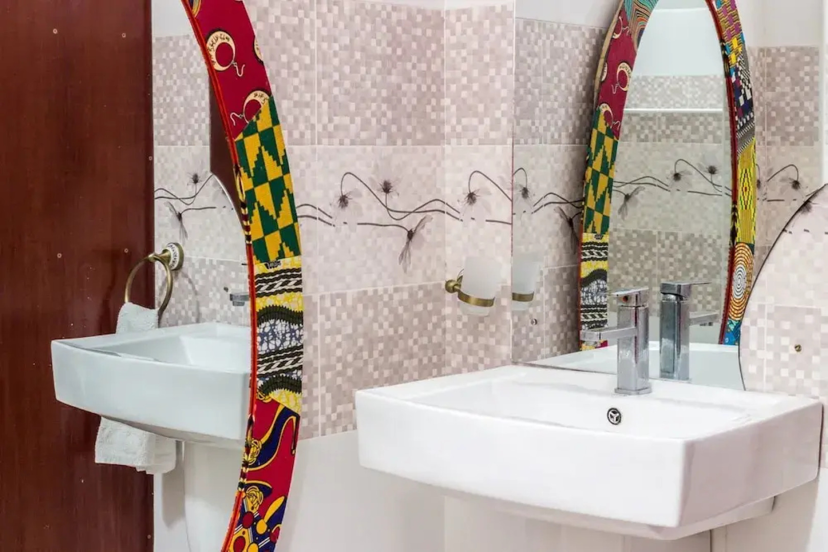 The Cradle Tented Camp