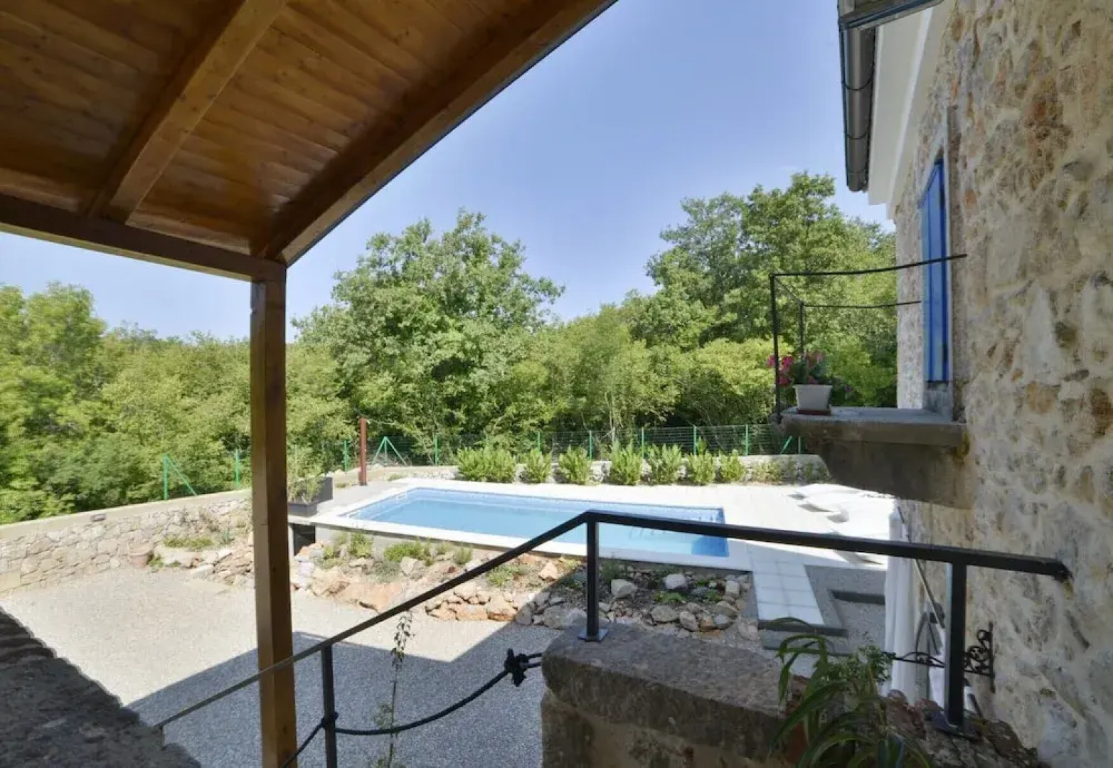 Holiday house Casa di Pietra