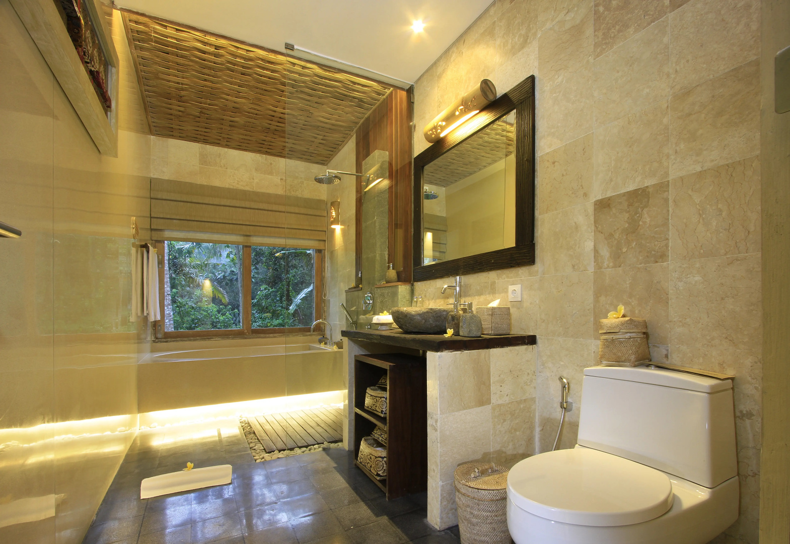 The Kayon Resort