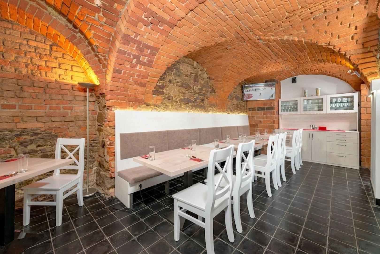 Pension a restaurant GLORIA