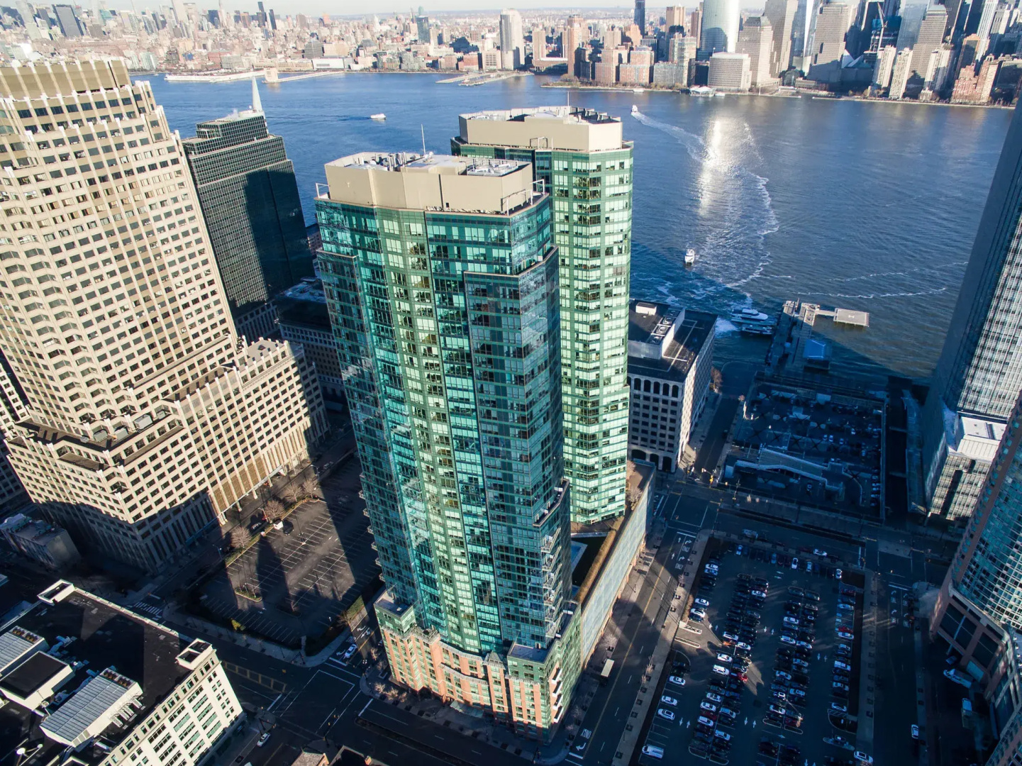 Dharma Home Suites JC at Paulus Hook