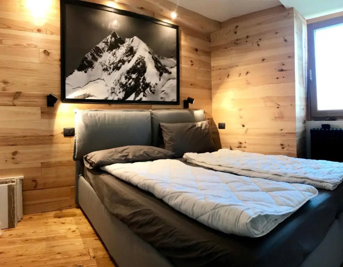 Chalet Monaci alla Fontana "Junior suite"