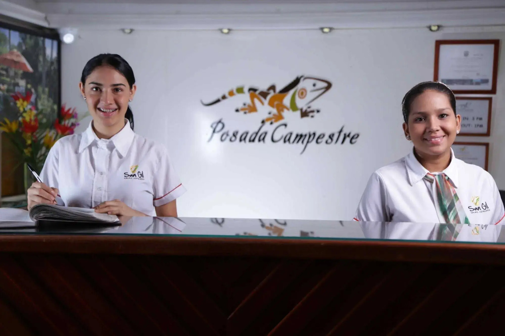 Hotel Posada Campestre