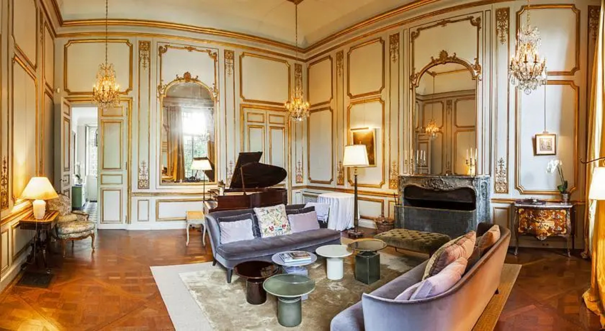 Squarebreak - Hôtel du Duc de Noailles