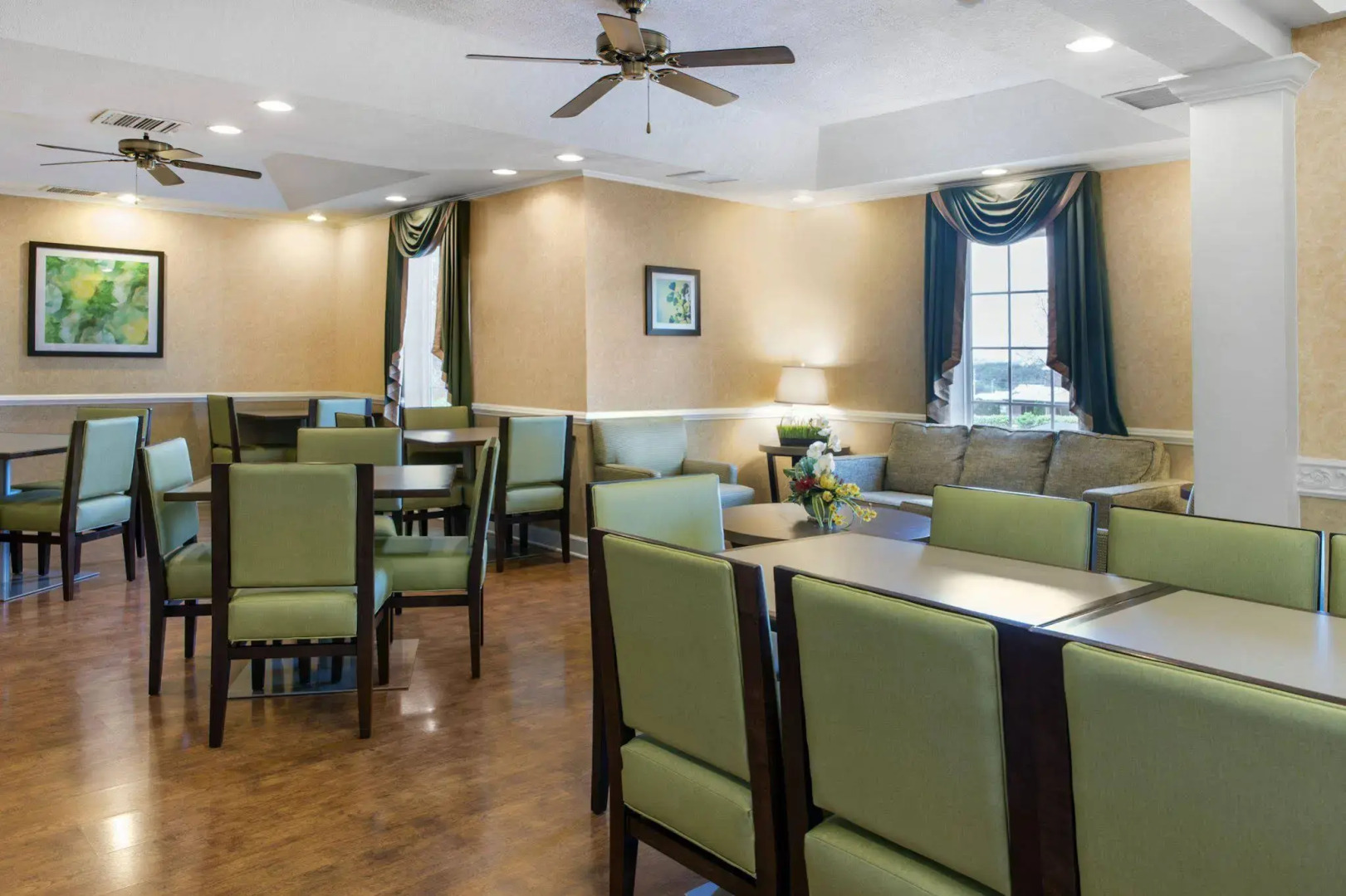 Quality Inn Harrisonburg I-81