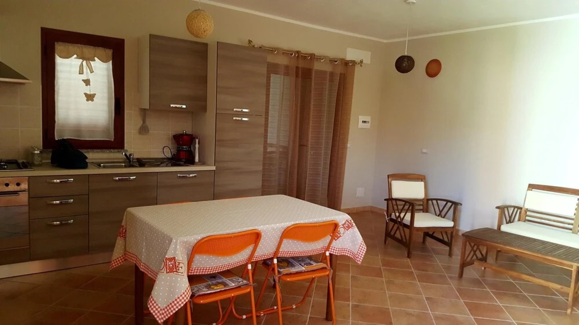 Apartment With one Bedroom in Sant'antioco, With Furnished Balcony - 2