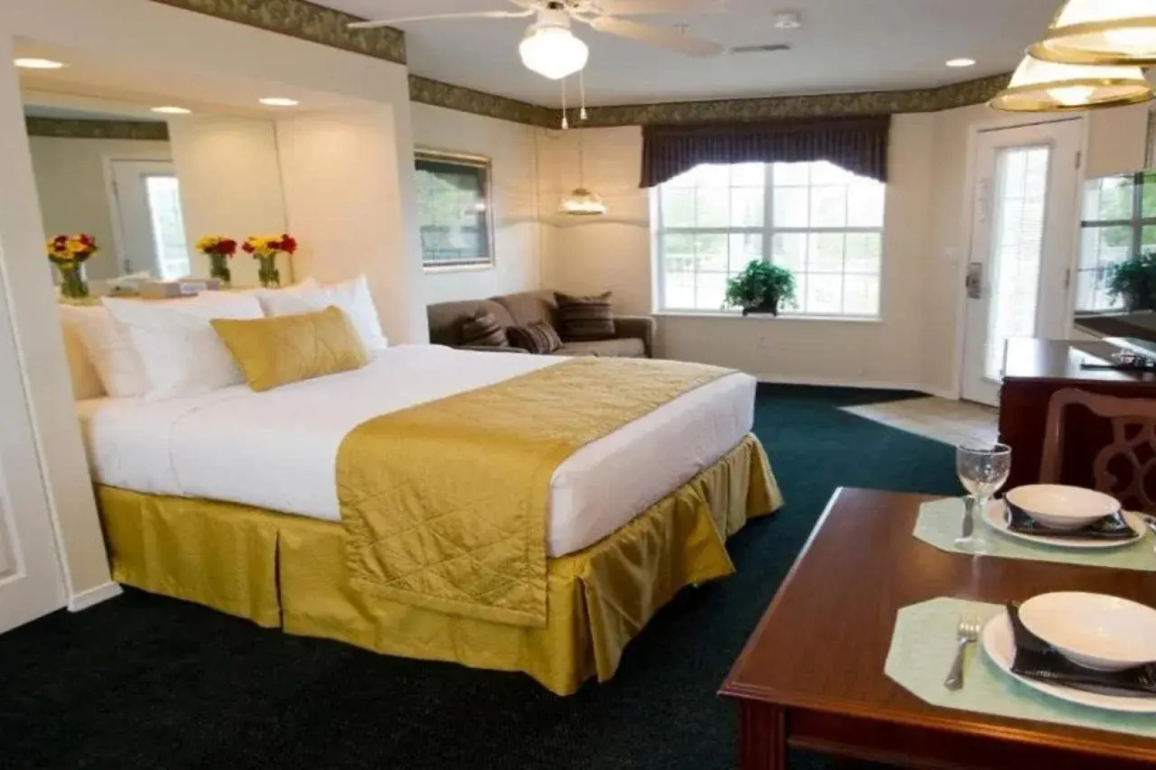 The Suites at Fall Creek