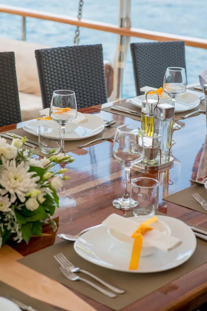 Dm Yachting - 7 Night Cruise Sun-Sun