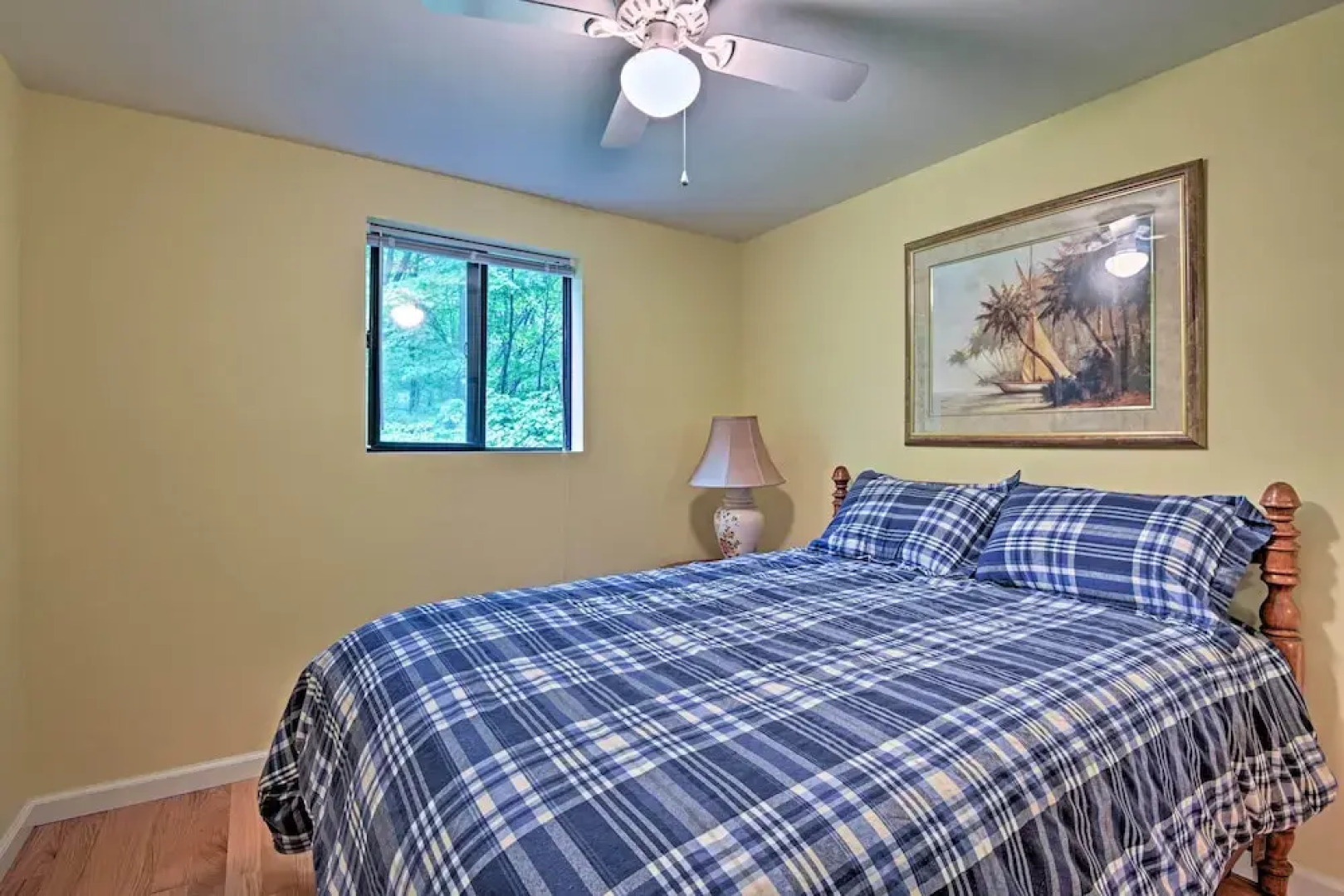 Deck & Fire Pit: Pocono Lake Home Near Skiing!