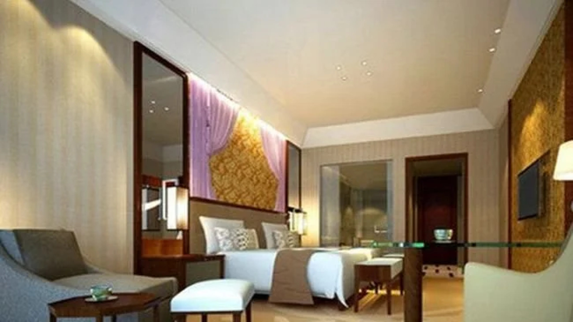 Longjinhu Holiday Hotel