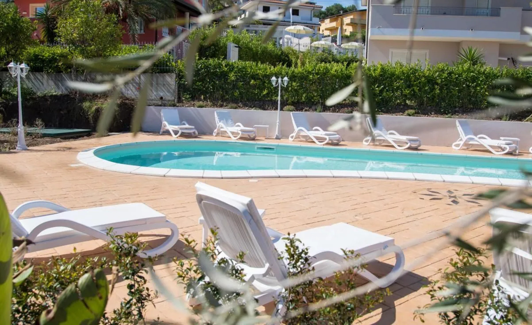 Residenza Borgo Italico