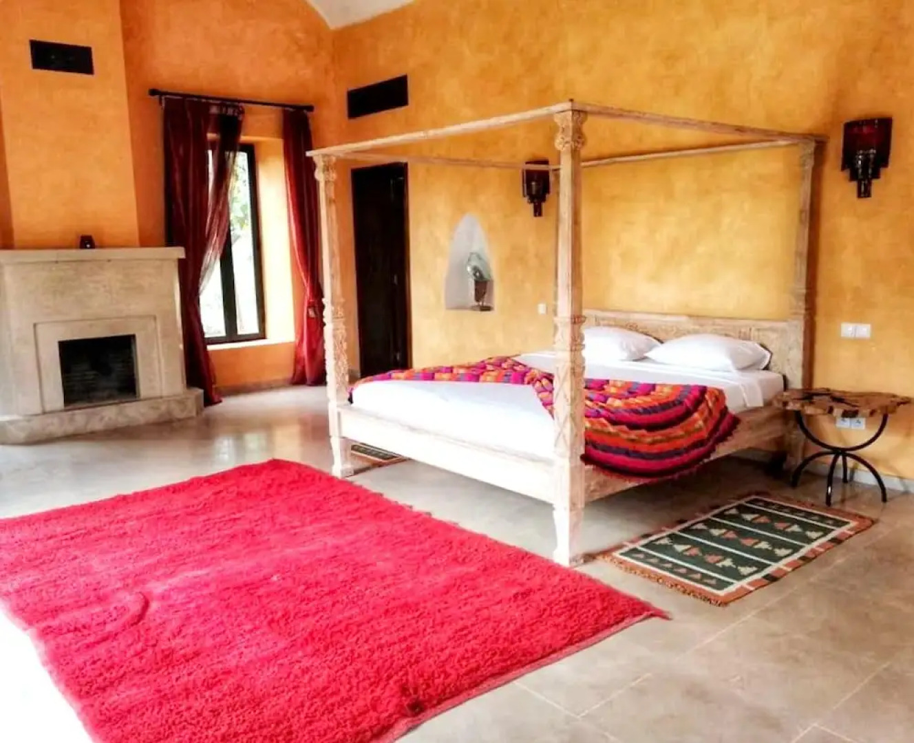Villa With 7 Bedrooms in Marrakech, With Private Pool, Enclosed Garden and Wifi