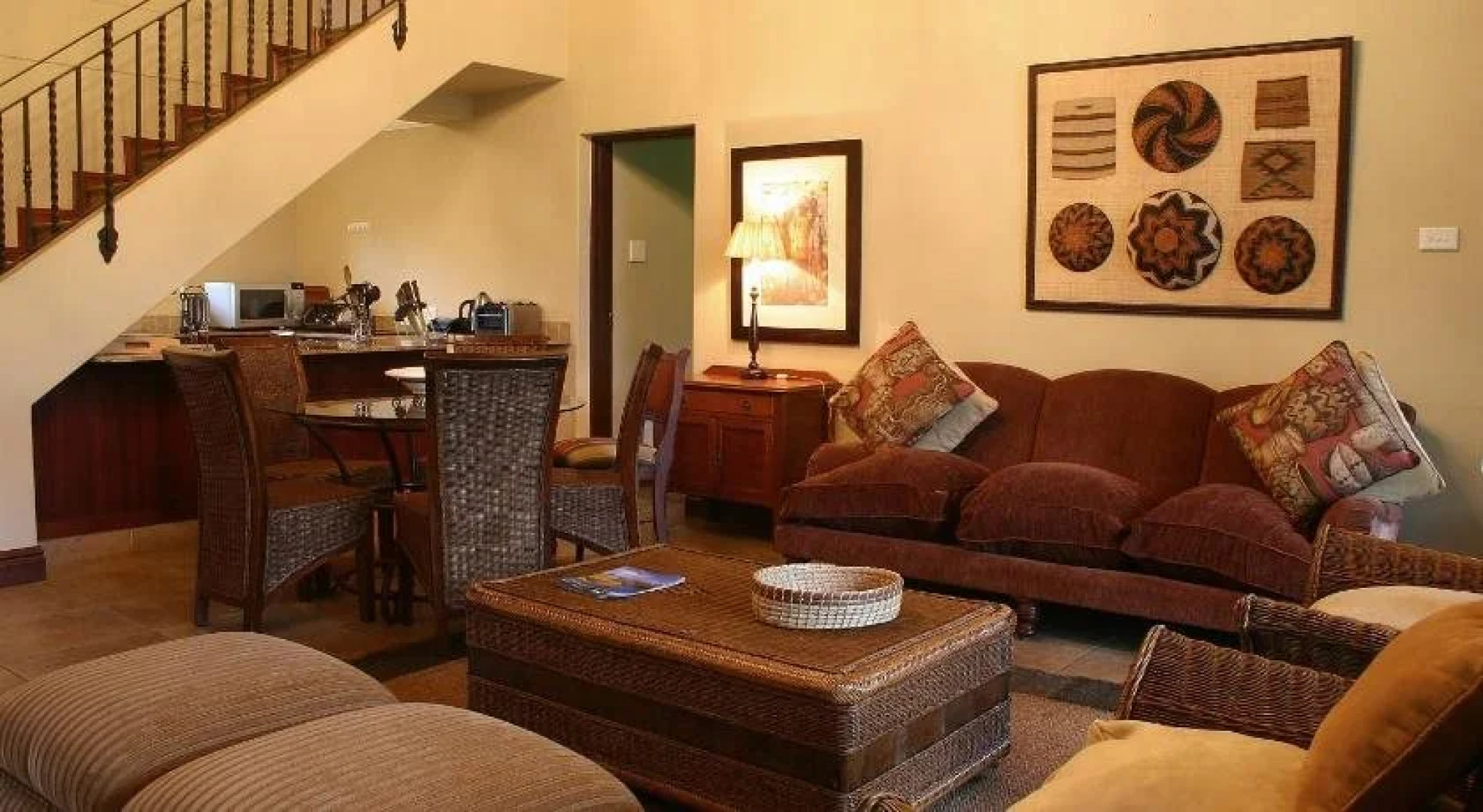 Champagne Castle Hotel