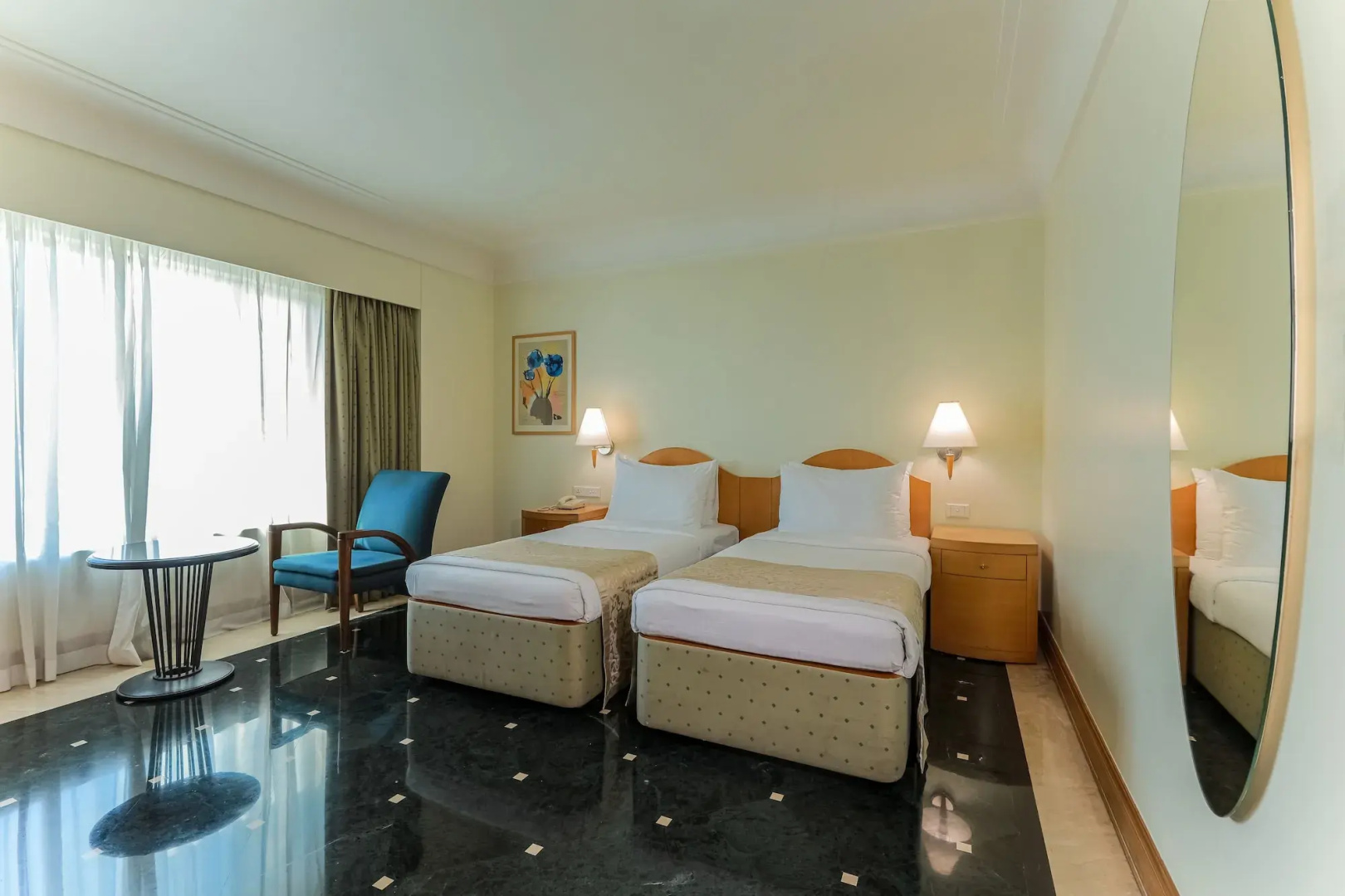 The Imperial Palace Hotel