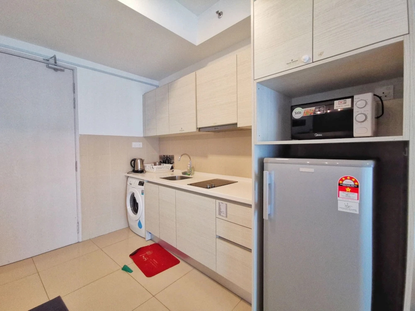 Eminent Suite @ i-Soho, i-City