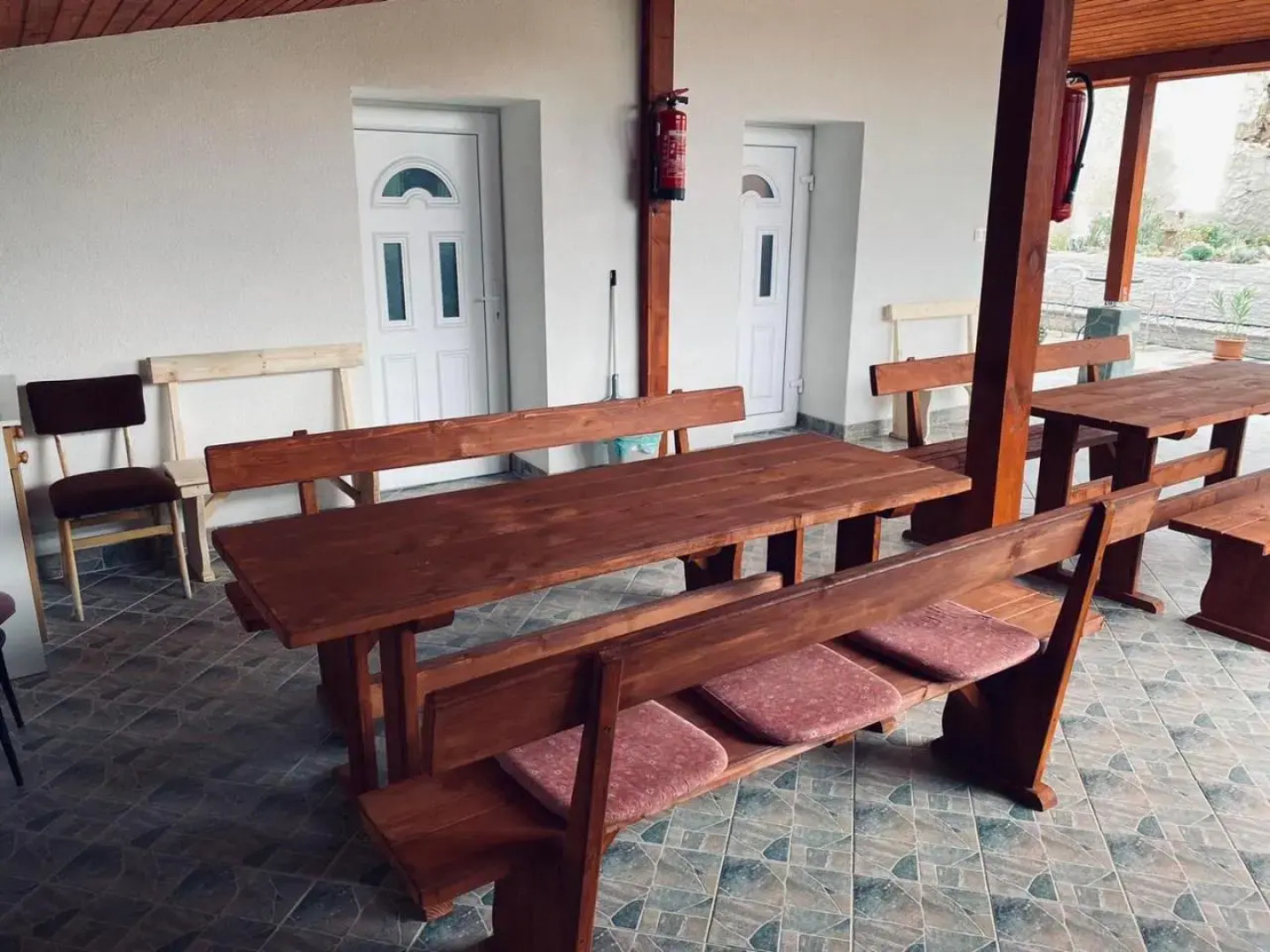 Sátor-Hegy Vendégház