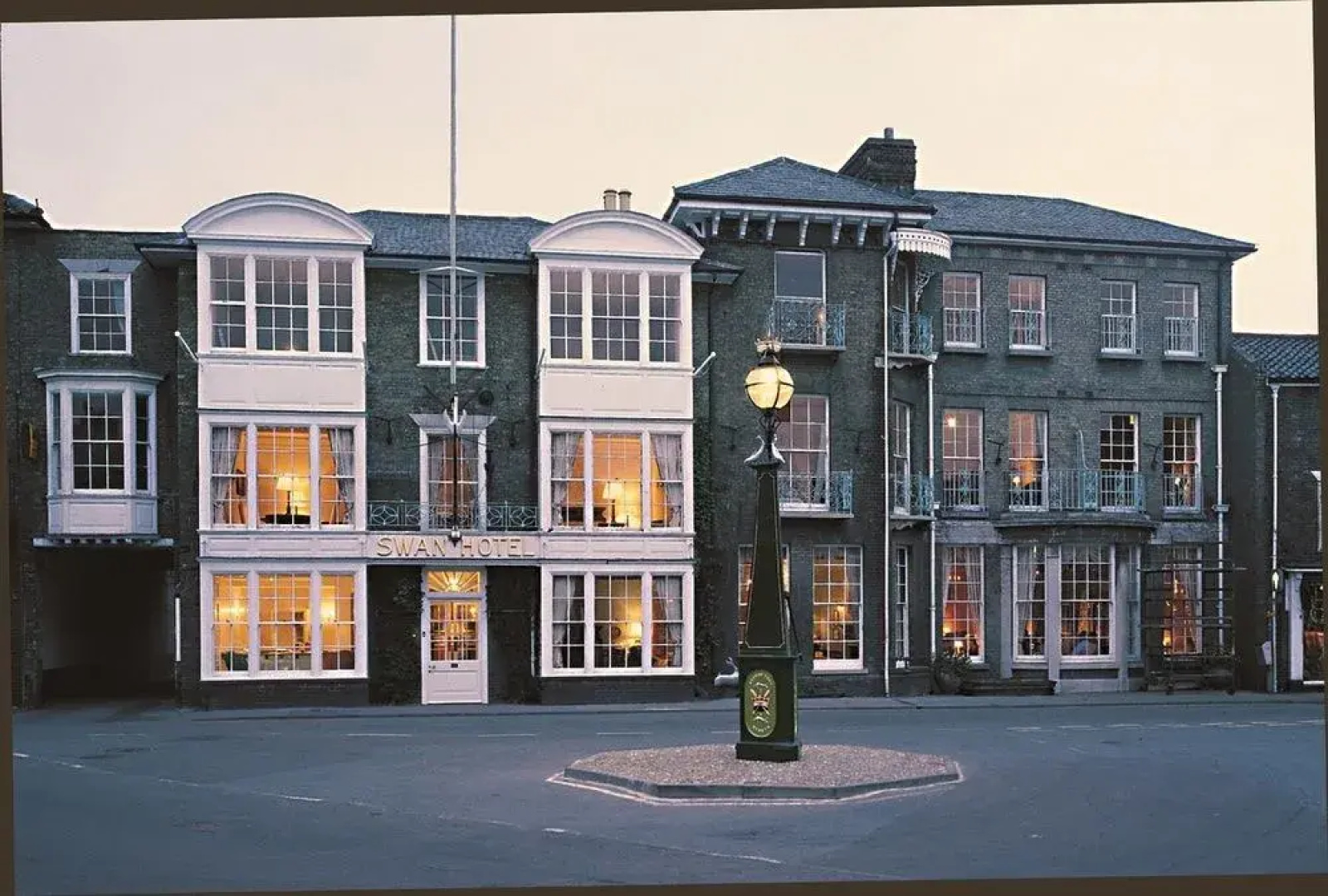 The Swan