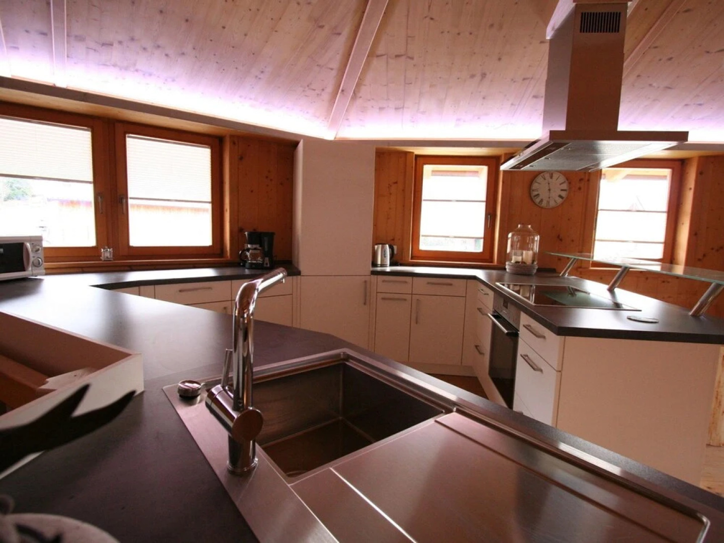 Modern Holiday Home in Itter Near Ski Area