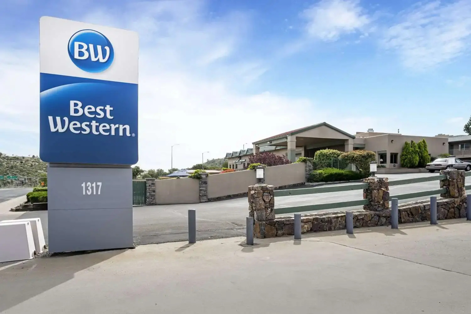 Best Western Prescottonian