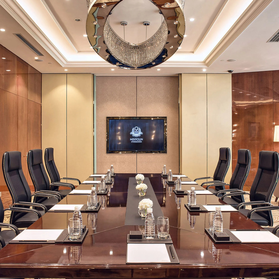 Minyoun Chengdu Kehua Hotel - Member of Preferred Hotels & Resorts