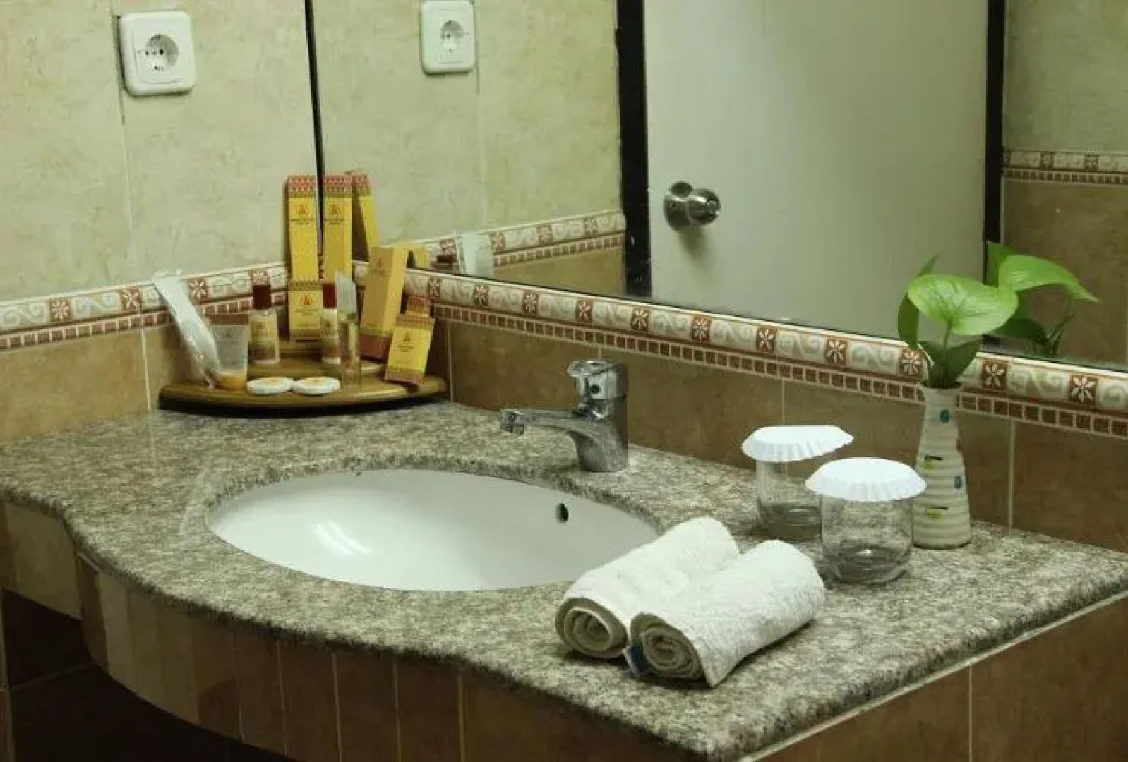 Hotel Abadi Lubuk Linggau by Tritama Hospitality