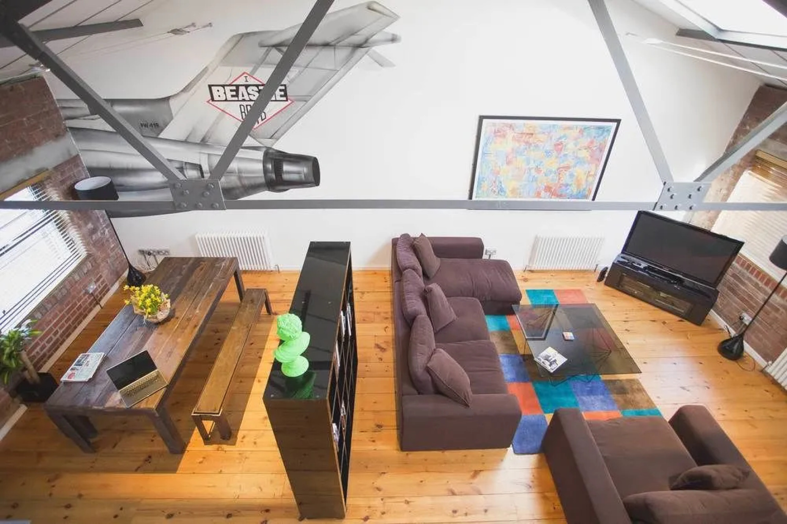 Paintworks Apartments