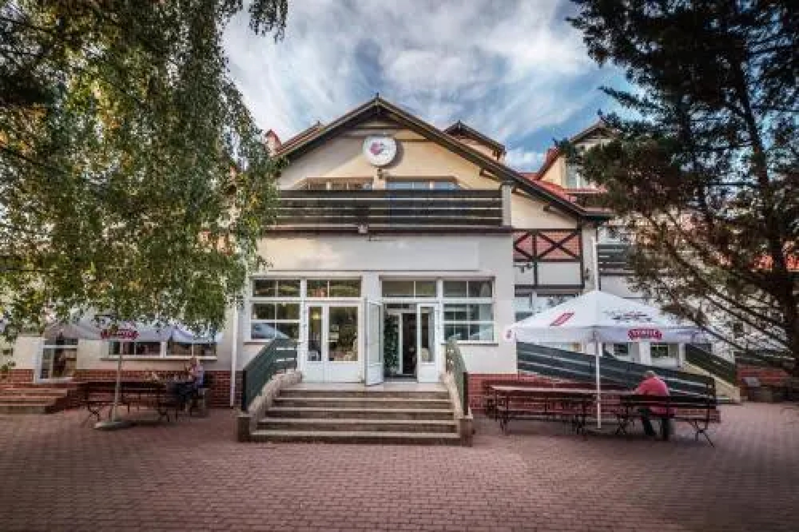Hotel Miłomłyn Zdrój