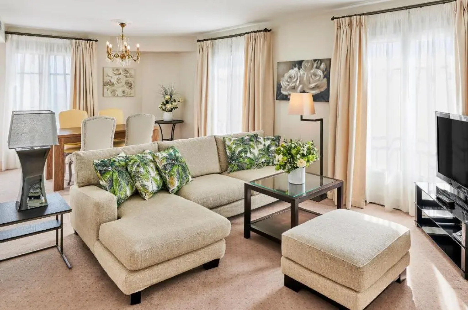 La Résidence De La Réserve