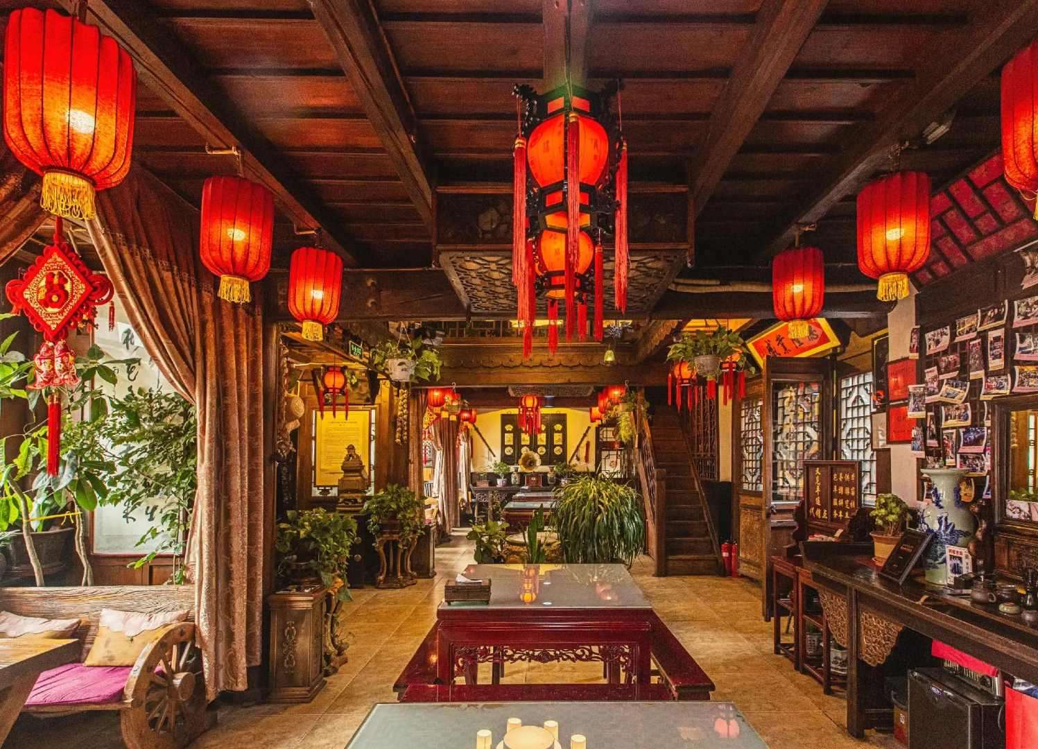 Pingyao Yiguan Hotel