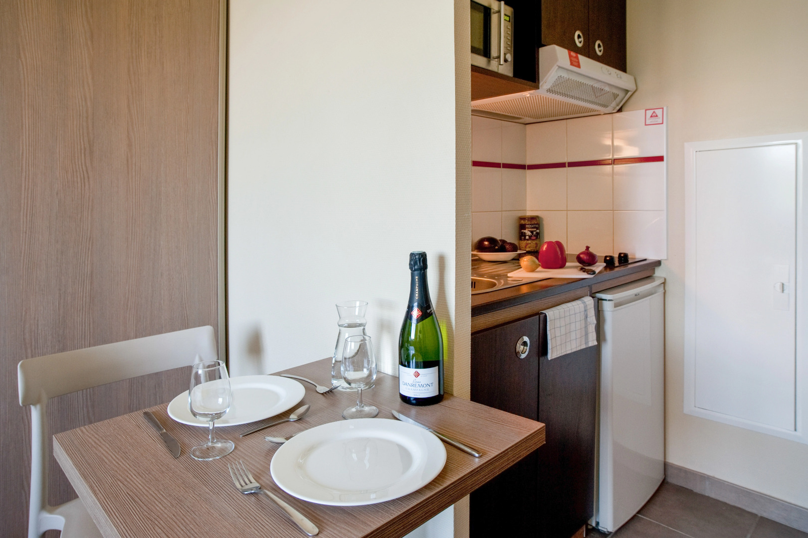 Appart'City Classic La Roche sur Yon Centre