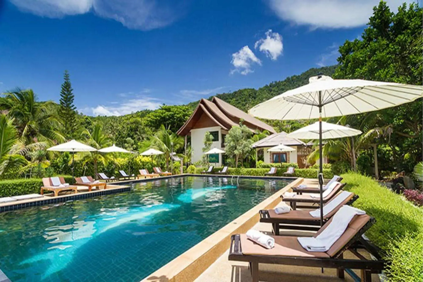 Starlight Resort Koh Phangan