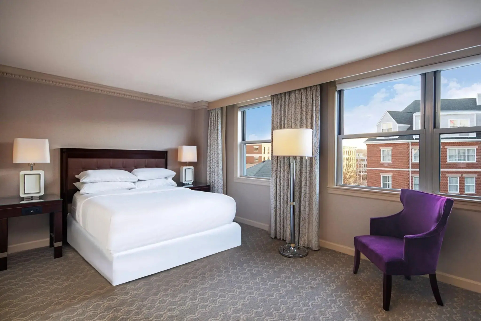 Sheraton Portsmouth Harborside Hotel