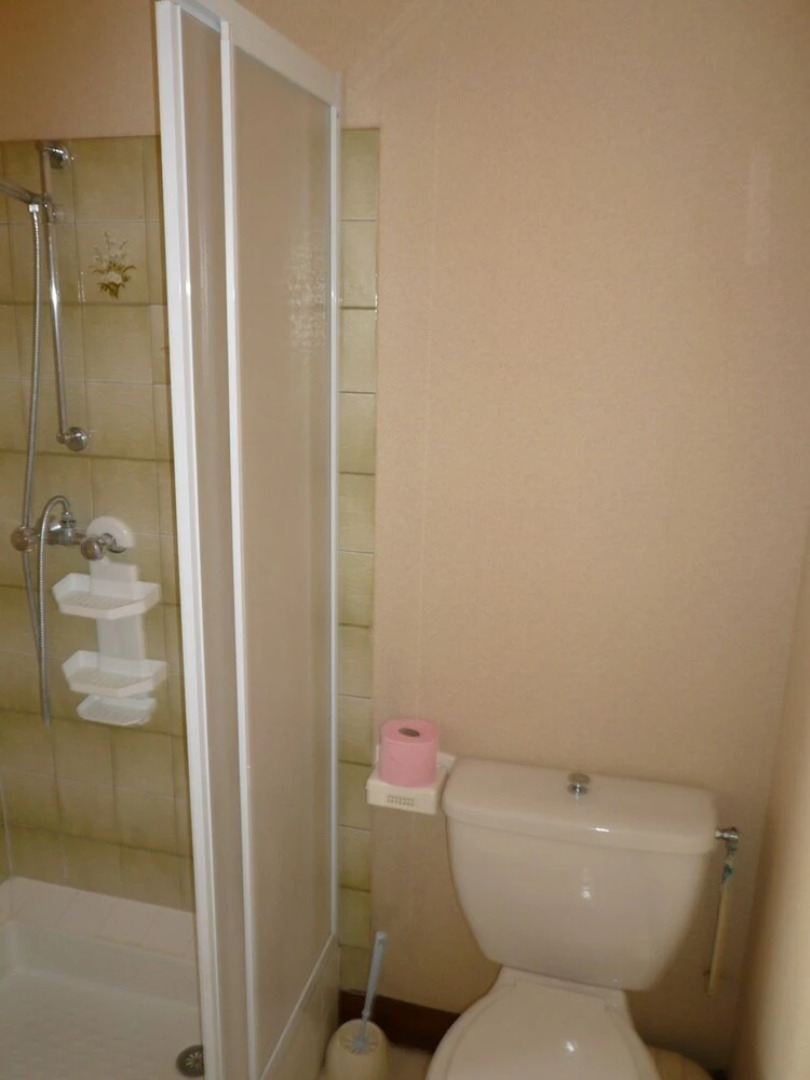 House With 8 Bedrooms in Fleurac, With Pool Access, Furnished Garden a