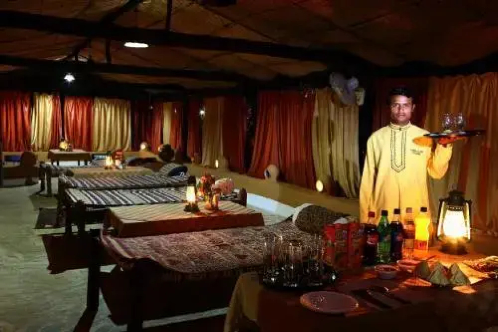 Kanha Village Eco Resort