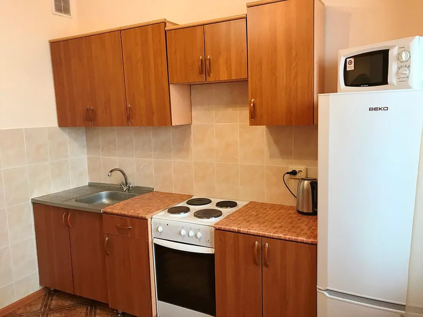 Приозёрная в микрорайоне Лимбяяха