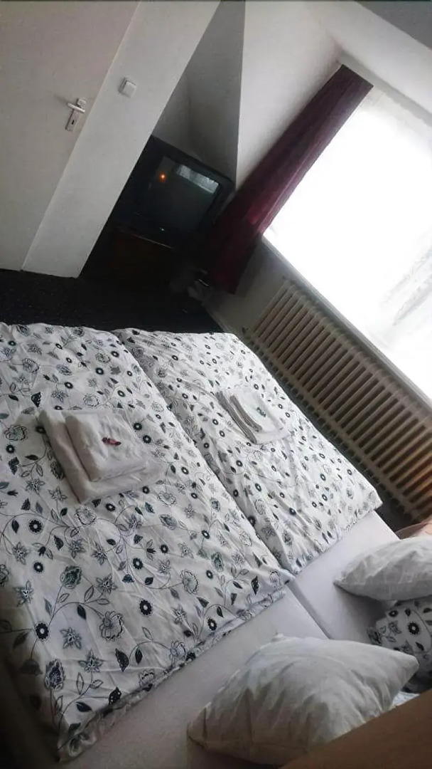 Pension Zum Burggrafen