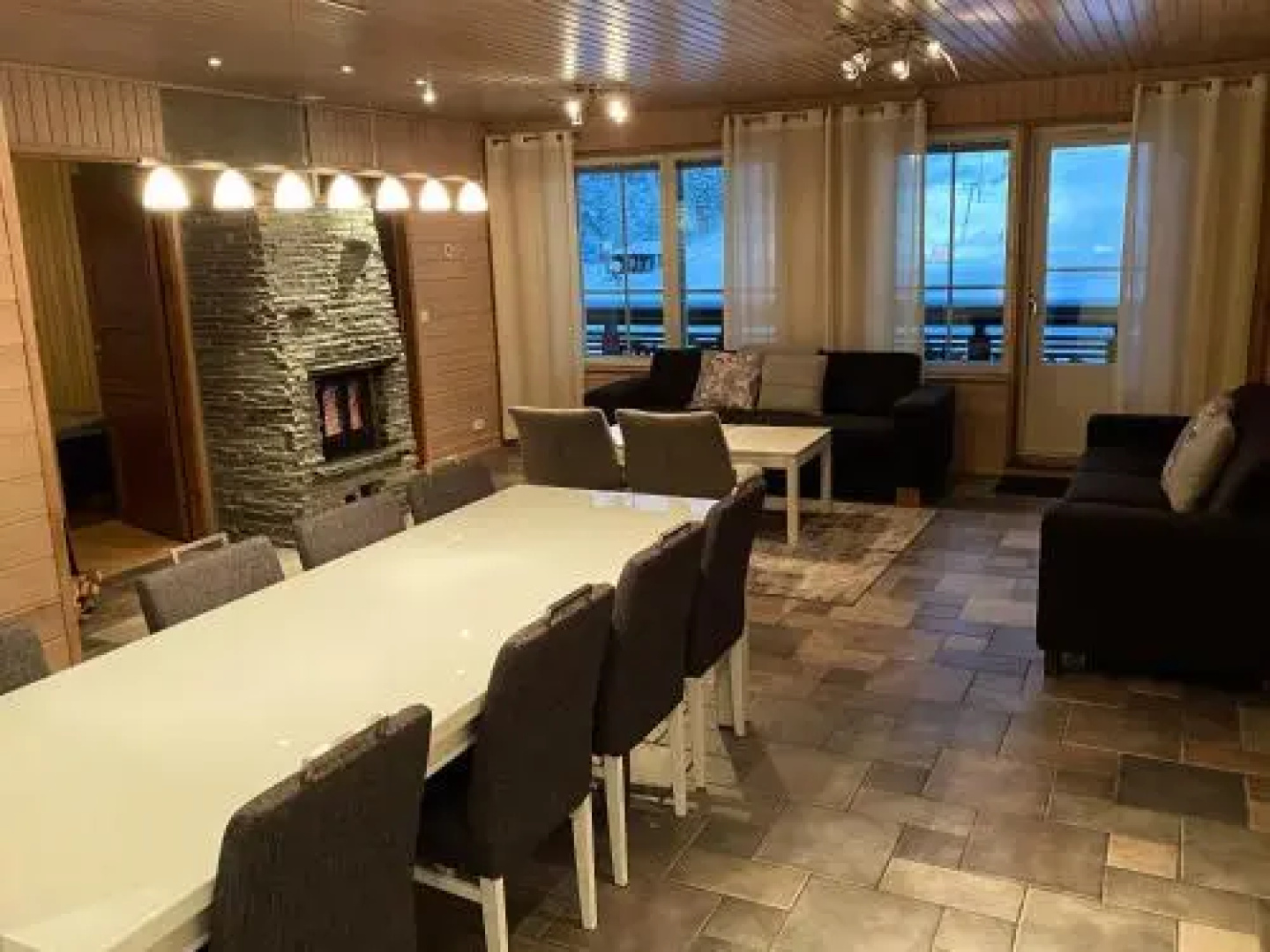 Levin Alppitalot Alpine Chalets Deluxe