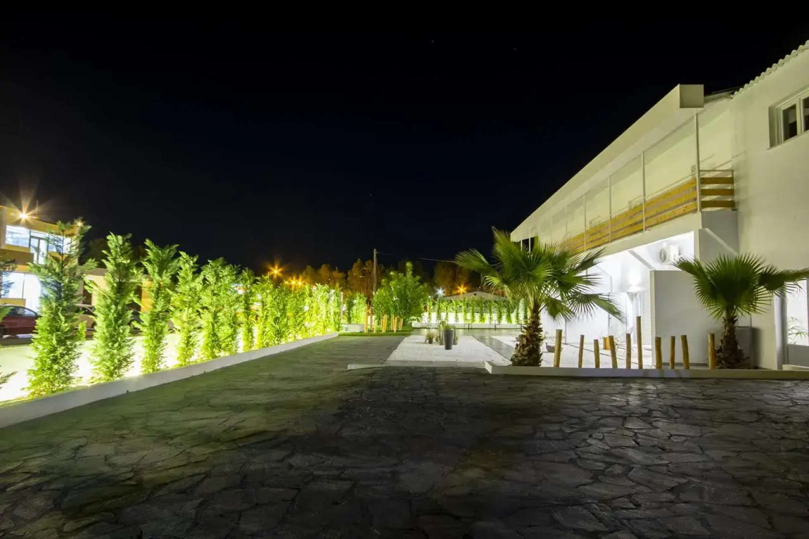 Olive Grove Suites Boutique Hotel